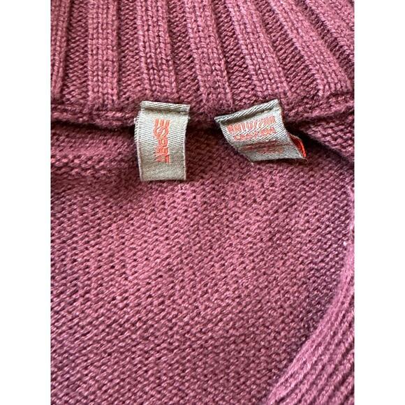 Vintage 90's ESPRIT men’s sweater, Mens Large; 100% cotton - Picture 5 of 11
